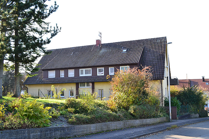 Mehrfamilienhaus