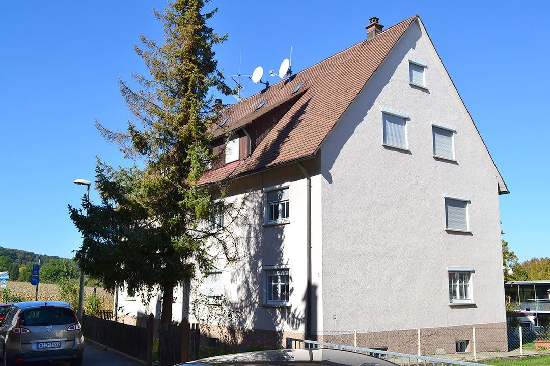 Mehrfamilienhaus